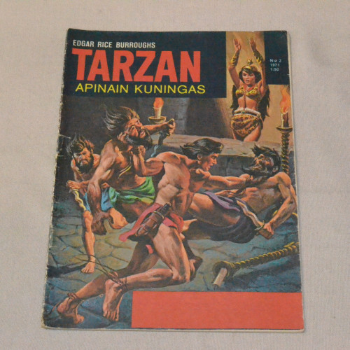 Tarzan 02 - 1971